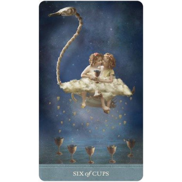 The Dreamkeepers Tarot by Liz Huston - ship in 10-20 business days, supplied by US partner