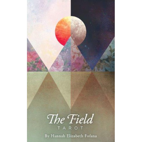 The Field Tarot by Hannah Elizabeth Fofana - ship in 10-20 business days, supplied by US partner