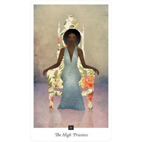 The Field Tarot by Hannah Elizabeth Fofana - ship in 10-20 business days, supplied by US partner