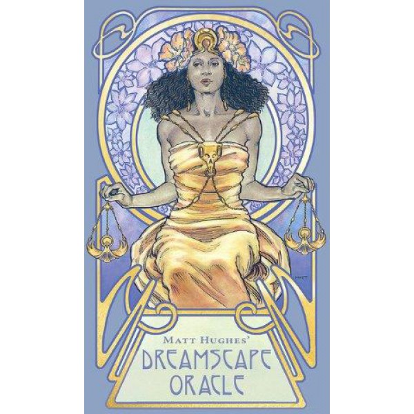 Dreamscape Oracle by Matt Hughes - ship in 10-20 business days, supplied by US partner