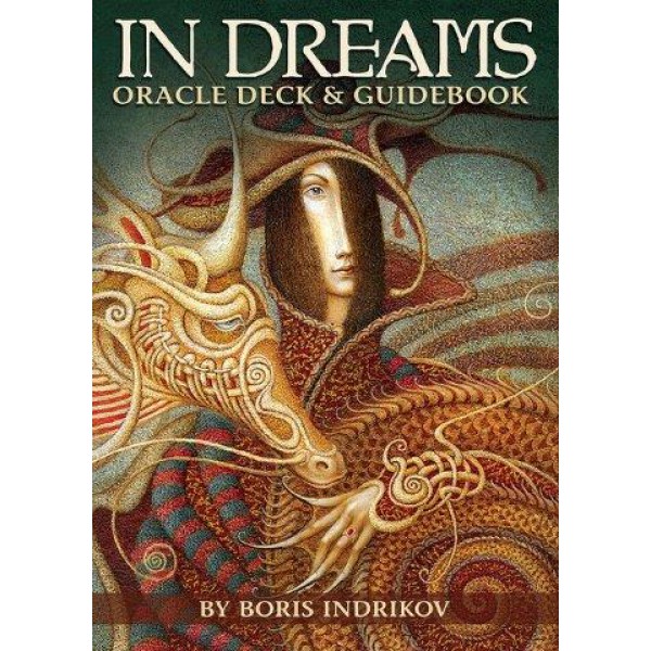 In Dreams Oracle by Boris Indrikov - ship in 10-20 business days, supplied by US partner