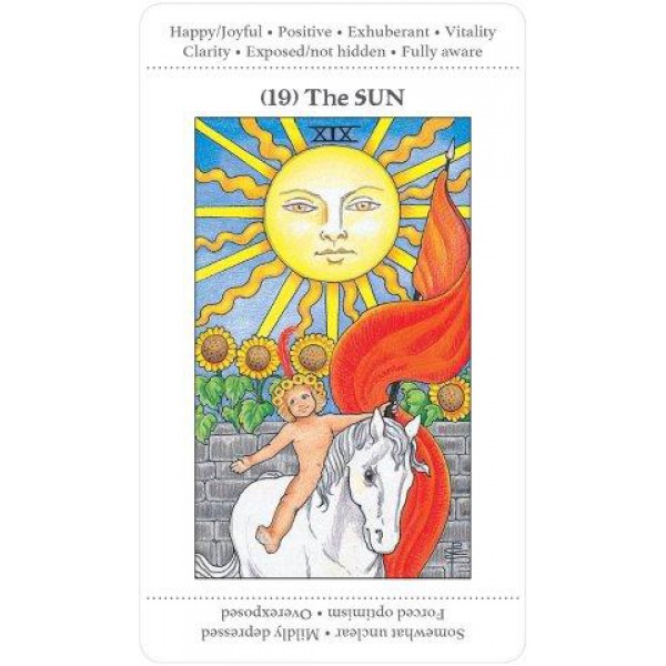 Apprentice Tarot Deck by Jody Boginski Barbessi - ship in 10-20 business days, supplied by US partner