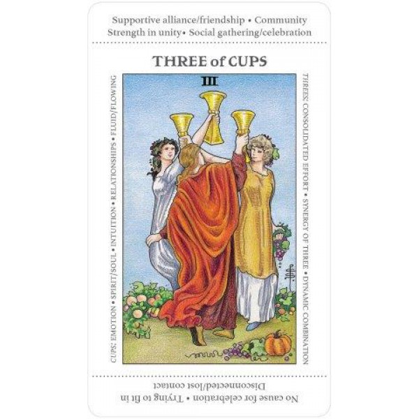 Apprentice Tarot Deck by Jody Boginski Barbessi - ship in 10-20 business days, supplied by US partner