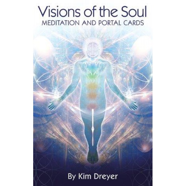 Visions of the Soul by Kim Dreyer - ship in 10-20 business days, supplied by US partner