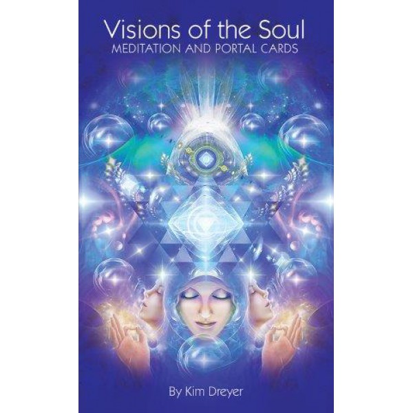 Visions of the Soul by Kim Dreyer - ship in 10-20 business days, supplied by US partner