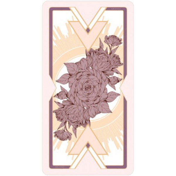 Heavenly Bloom Tarot Deck by Noa Ikeda - ship in 10-20 business days, supplied by US partner