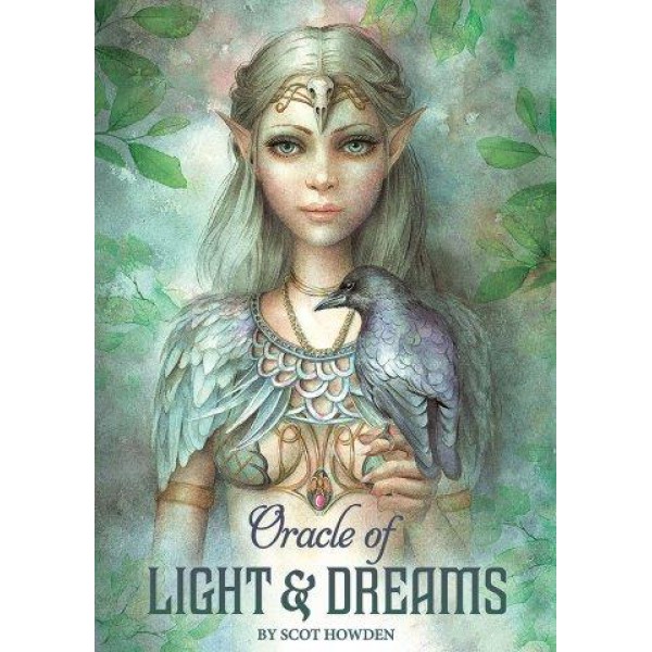 Oracle of Light & Dreams by Scot Howden - ship in 10-20 business days, supplied by US partner