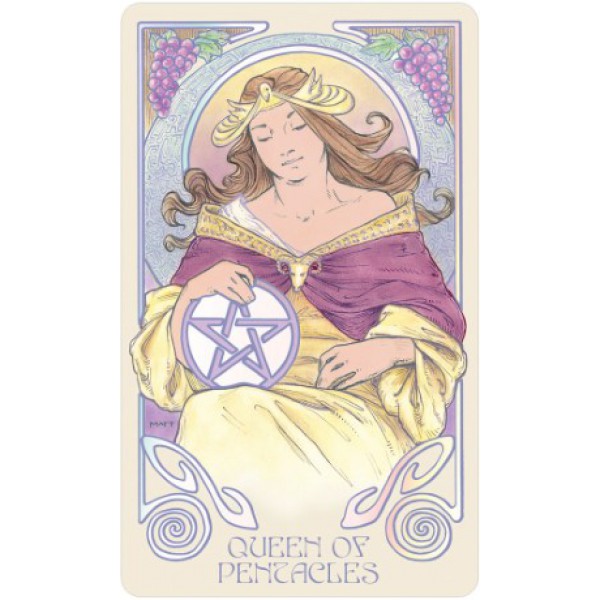 Ethereal Visions Tarot: Luna Edition by Matt Hughes - ship in 10-20 business days, supplied by US partner