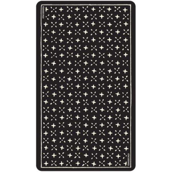 Glow in the Dark Tarot by U S Games Systems Inc - ship in 10-20 business days, supplied by US partner