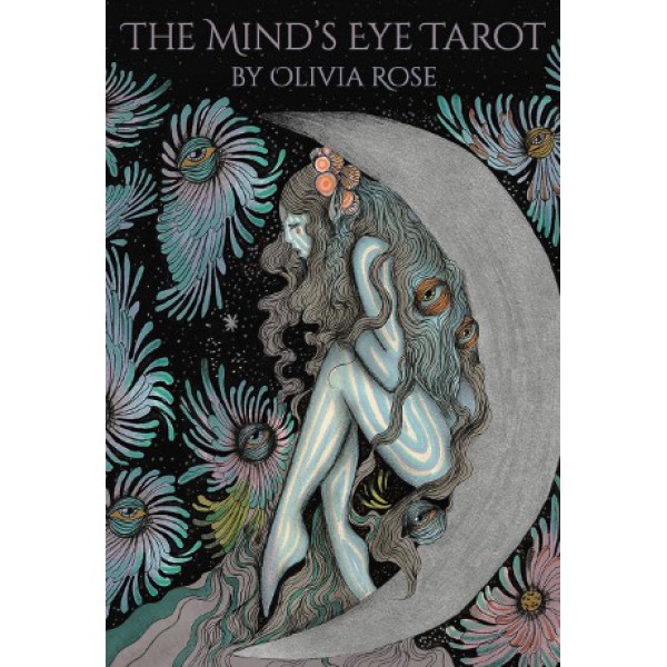 The Mind's Eye Tarot by Olivia Rose - ship in 10-20 business days, supplied by US partner