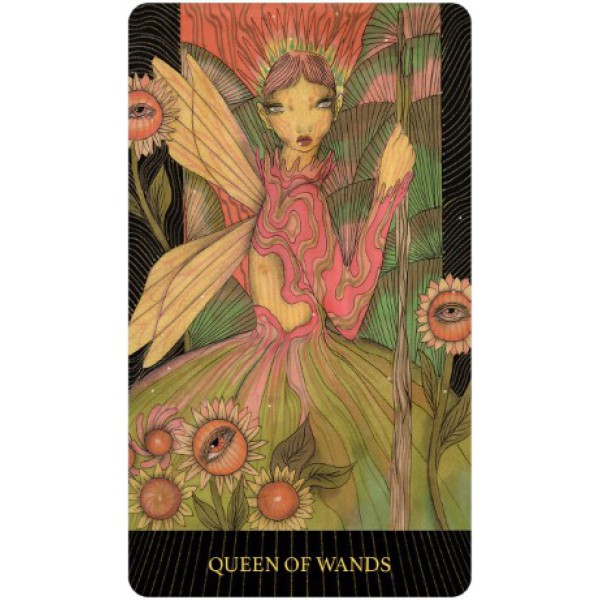 The Mind's Eye Tarot by Olivia Rose - ship in 10-20 business days, supplied by US partner