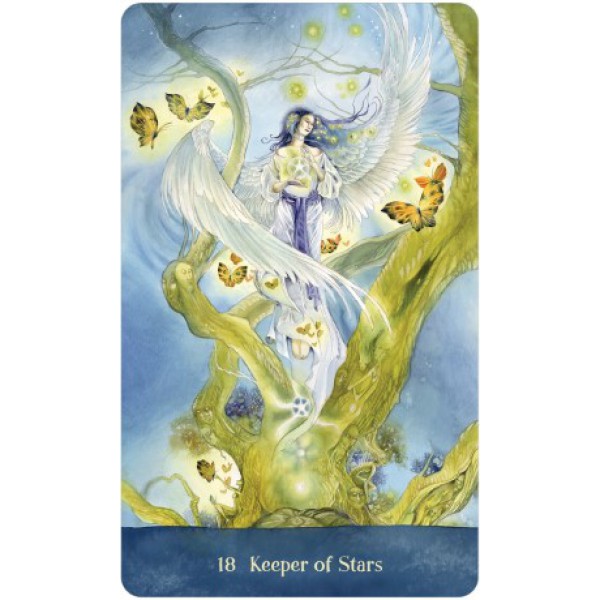 Tree Keepers Oracle by Angi Sullins and Stephanie Law - ship in 10-20 business days, supplied by US partner