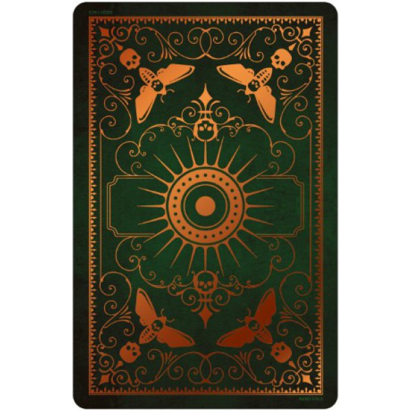 Mother Mort's Carnival of Souls Oracle Deck by Matt Hughes - ship in 10-20 business days, supplied by US partner