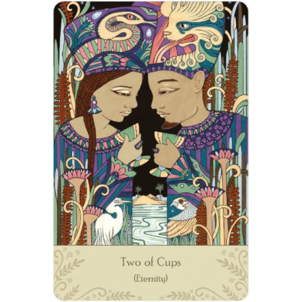 Universal Folk Tarot by Anita Inverarity - ship in 10-20 business days, supplied by US partner