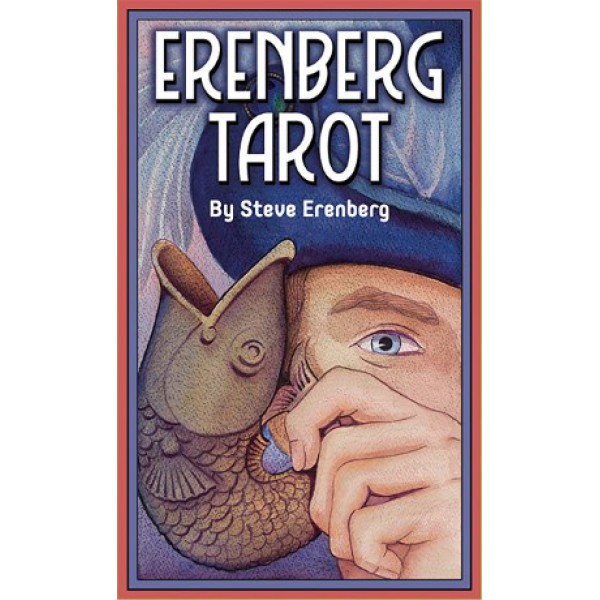 Erenberg Tarot by Steve Erenberg - ship in 10-20 business days, supplied by US partner