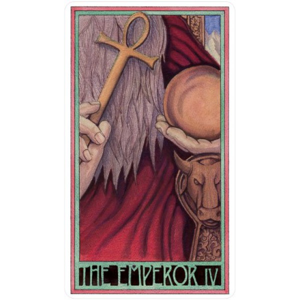 Erenberg Tarot by Steve Erenberg - ship in 10-20 business days, supplied by US partner