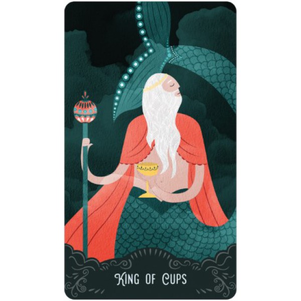 Star Maiden Tarot by Hannah Kirchen - ship in 10-20 business days, supplied by US partner