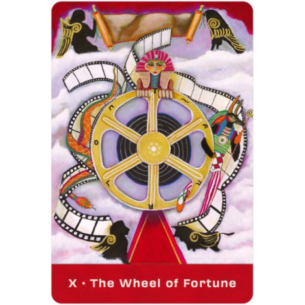 Tarot of H'Arts by Isabel Hayes - ship in 10-20 business days, supplied by US partner