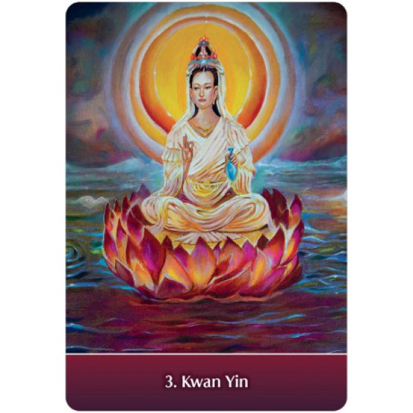 Reiki Divine Healing Card Deck by Ben Schikowitz and Brett Bevell - ship in 10-20 business days, supplied by US partner