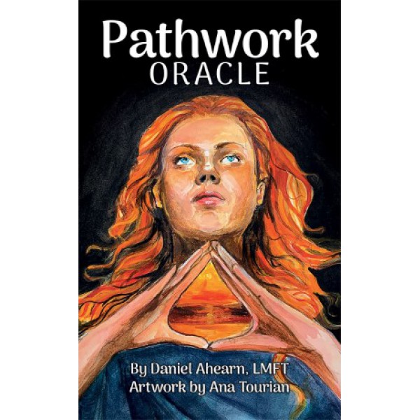 Pathwork Oracle by Daniel Ahearn and Ana Tourian - ship in 10-20 business days, supplied by US partner