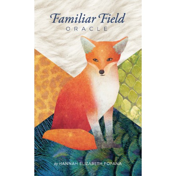 Familiar Field Oracle by Hannah Elizabeth Fofana - ship in 10-20 business days, supplied by US partner