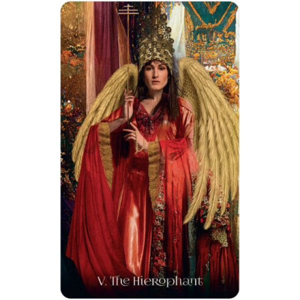 When Women Had Wings Tarot Deck by Angi Sullins and Jena DellaGrottaglia - ship in 10-20 business days, supplied by US partner