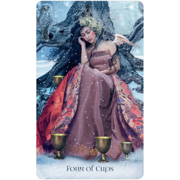 When Women Had Wings Tarot Deck by Angi Sullins and Jena DellaGrottaglia - ship in 10-20 business days, supplied by US partner