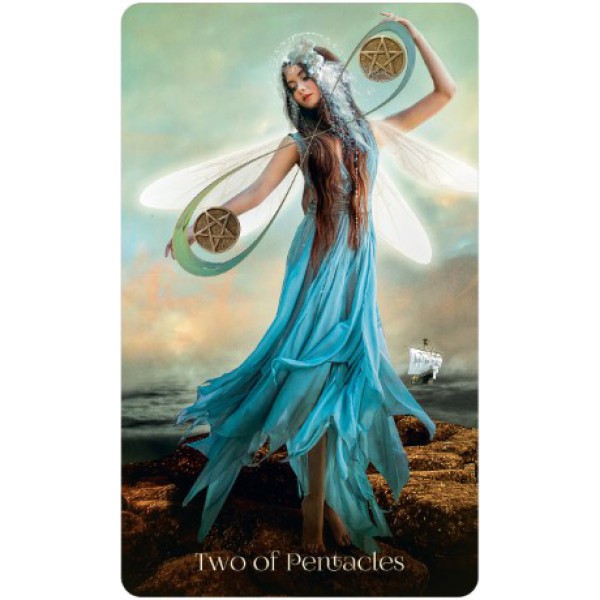 When Women Had Wings Tarot Deck by Angi Sullins and Jena DellaGrottaglia - ship in 10-20 business days, supplied by US partner