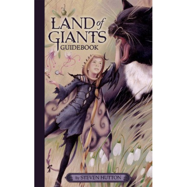 Land of Giants Oracle by Steve Hutton - ship in 10-20 business days, supplied by US partner