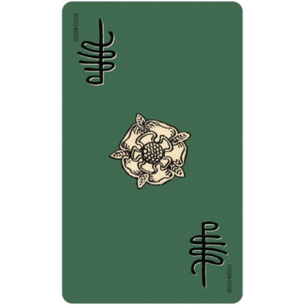 Smith-Waite® Tarot Deck Borderless Miniature Edition by Smith, Pamela Colman - ship in 10-20 business days, supplied by US partner