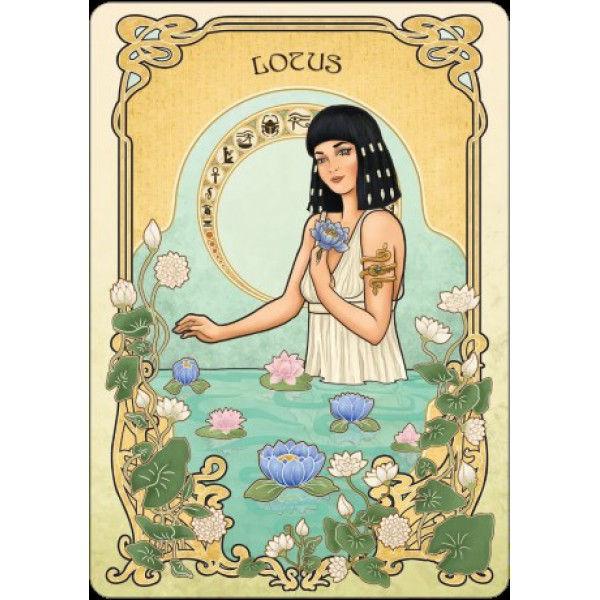 Flower Folklore Oracle by Catherine Caprino - ship in 10-20 business days, supplied by US partner