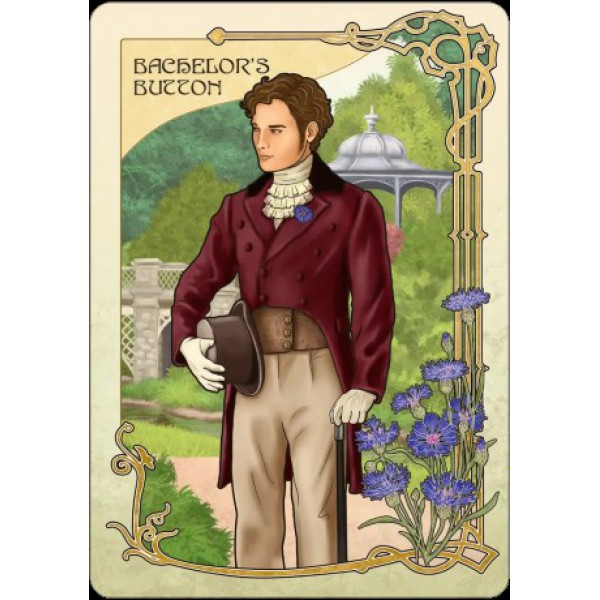 Flower Folklore Oracle by Catherine Caprino - ship in 10-20 business days, supplied by US partner