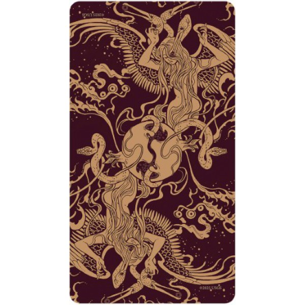 Blood Moon Tarot by Sam Guay - ship in 10-20 business days, supplied by US partner