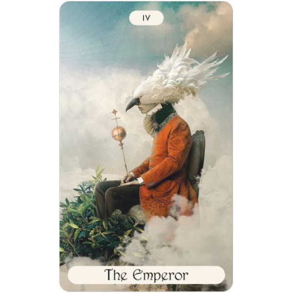 Magical Hours Tarot by Cecilia Lattari and Fabiana Belmonte - ship in 10-20 business days, supplied by US partner