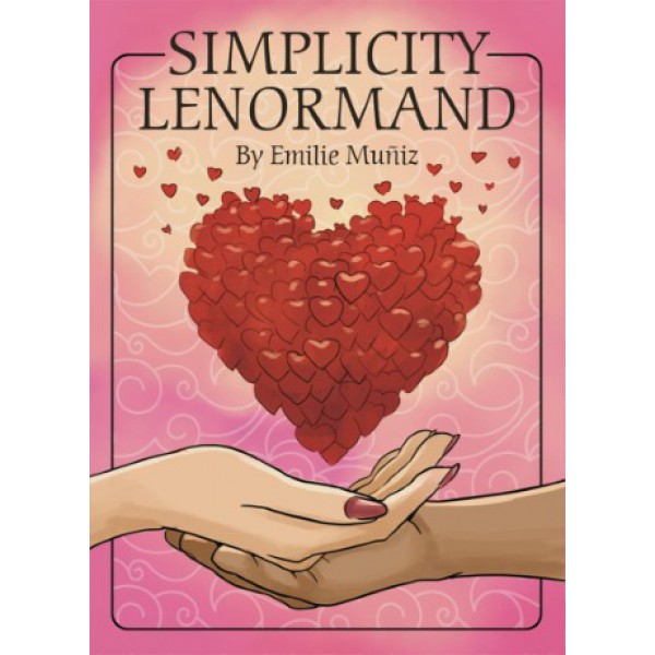 Simplicity Lenormand by Emilie Muniz - ship in 10-20 business days, supplied by US partner
