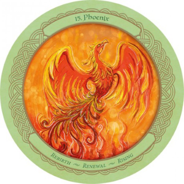 Enchanted Wheel Oracle by Alison Denicola - ship in 10-20 business days, supplied by US partner