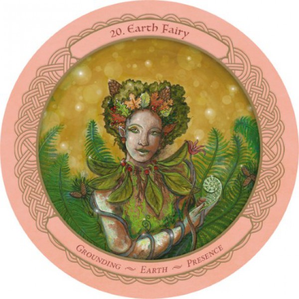 Enchanted Wheel Oracle by Alison Denicola - ship in 10-20 business days, supplied by US partner