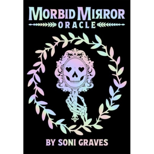 Morbid Mirror Oracle by Soni Graves - ship in 10-20 business days, supplied by US partner