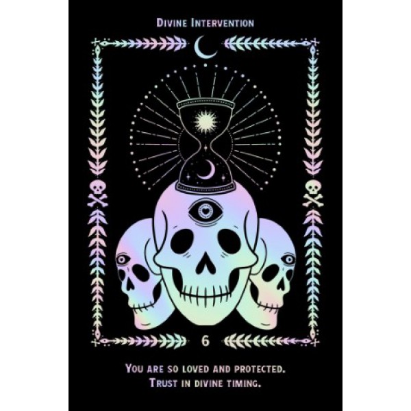 Morbid Mirror Oracle by Soni Graves - ship in 10-20 business days, supplied by US partner