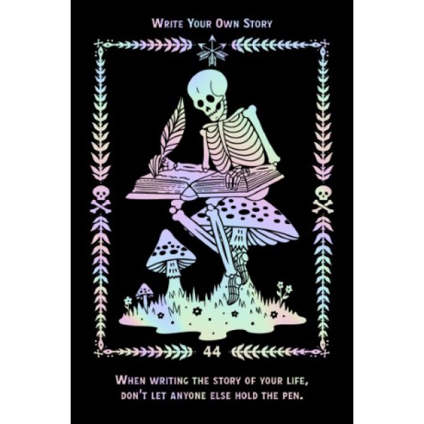 Morbid Mirror Oracle by Soni Graves - ship in 10-20 business days, supplied by US partner