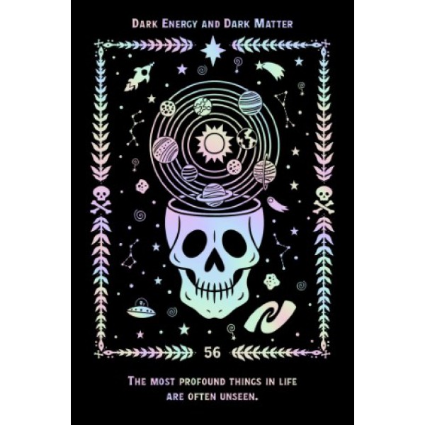 Morbid Mirror Oracle by Soni Graves - ship in 10-20 business days, supplied by US partner
