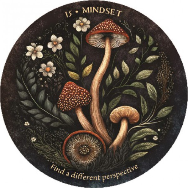 Arcana Folia Oracle Deck by Nora Paskaleva - ship in 10-20 business days, supplied by US partner