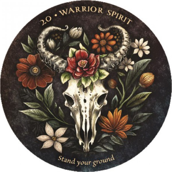 Arcana Folia Oracle Deck by Nora Paskaleva - ship in 10-20 business days, supplied by US partner