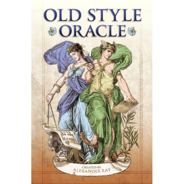 Old Style Oracle by Alexander Ray - ship in 10-20 business days, supplied by US partner