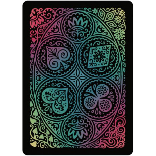 Folk Art Lenormand by Rowan Ortins - ship in 10-20 business days, supplied by US partner