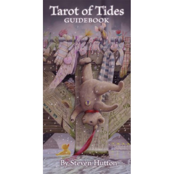 Tarot of Tides by Steven Hutton - ship in 10-20 business days, supplied by US partner