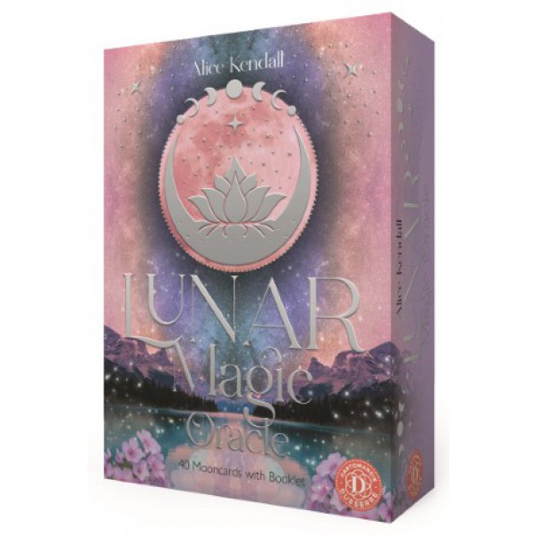 Lunar Magic Oracle by Alice Kendall - ship in 10-20 business days, supplied by US partner