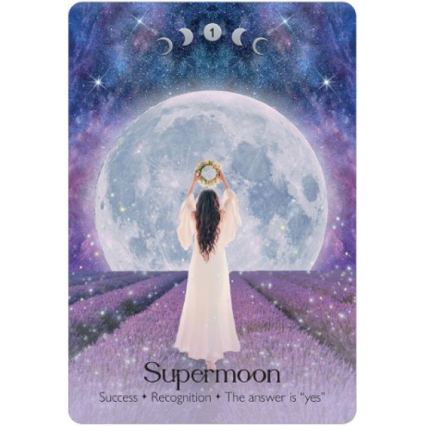 Lunar Magic Oracle by Alice Kendall - ship in 10-20 business days, supplied by US partner