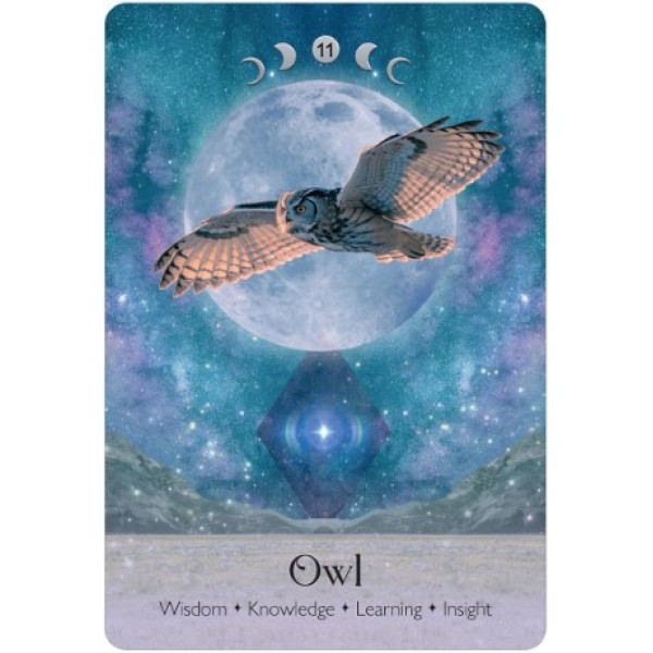 Lunar Magic Oracle by Alice Kendall - ship in 10-20 business days, supplied by US partner