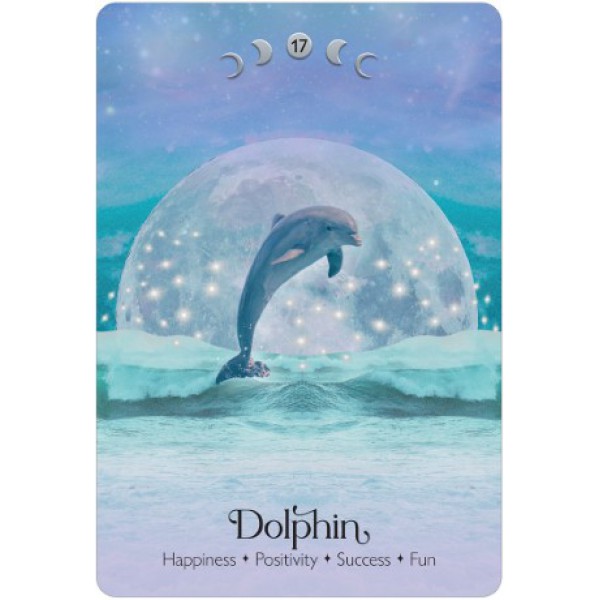 Lunar Magic Oracle by Alice Kendall - ship in 10-20 business days, supplied by US partner